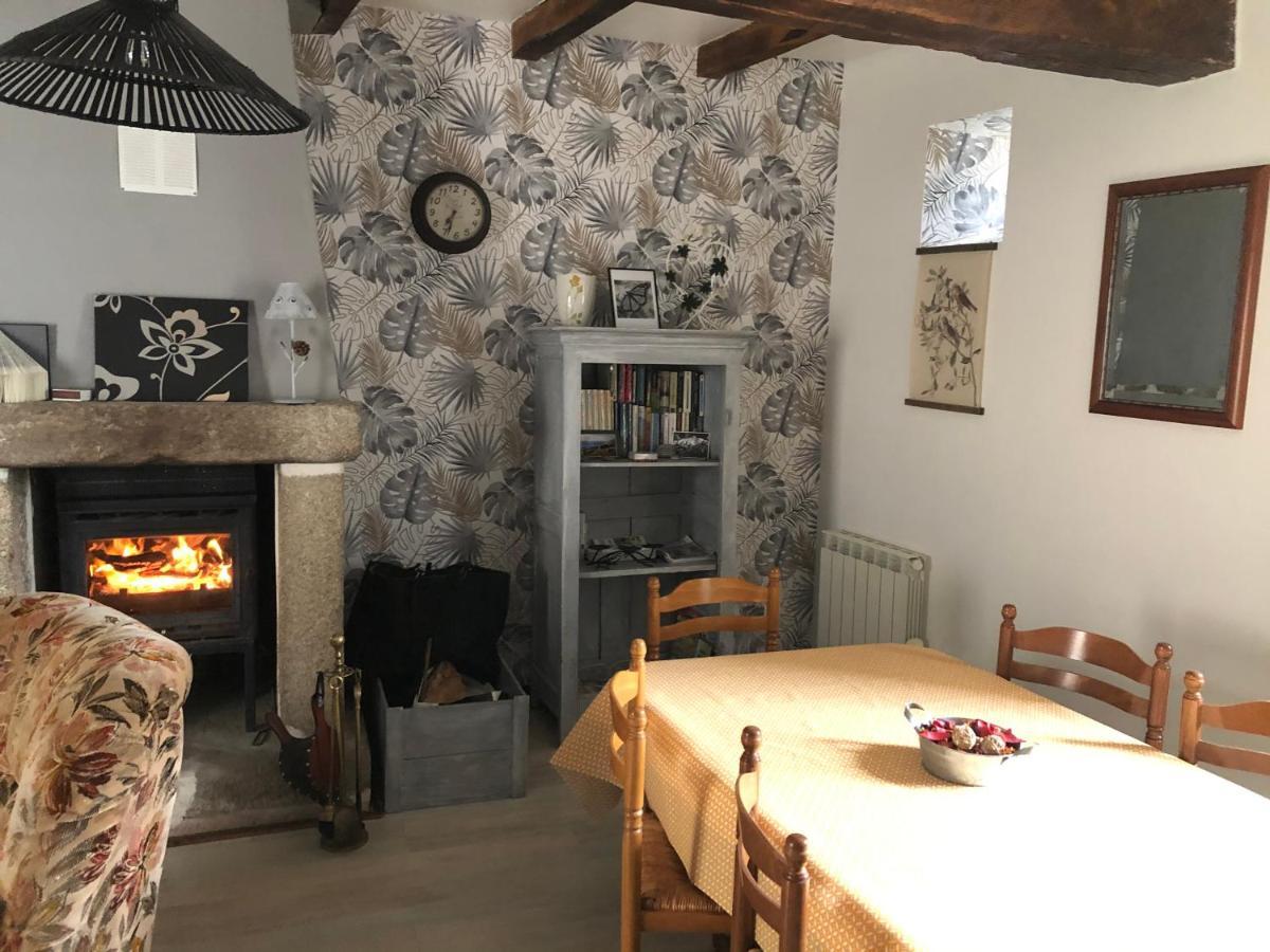 Gite De La Huberderie Quettehou Exteriér fotografie