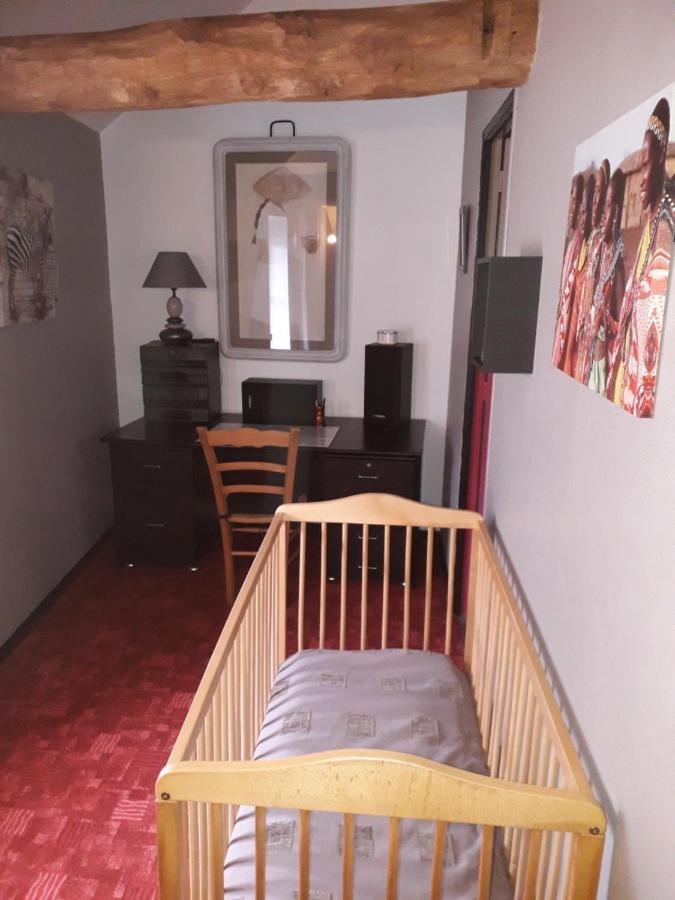 Gite De La Huberderie Quettehou Exteriér fotografie